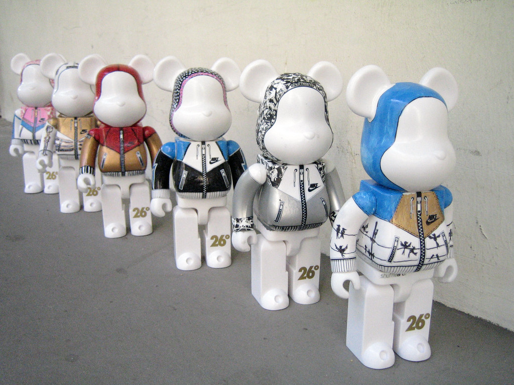 Bear Brick Homepage Decoraid
